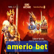 amerio bet